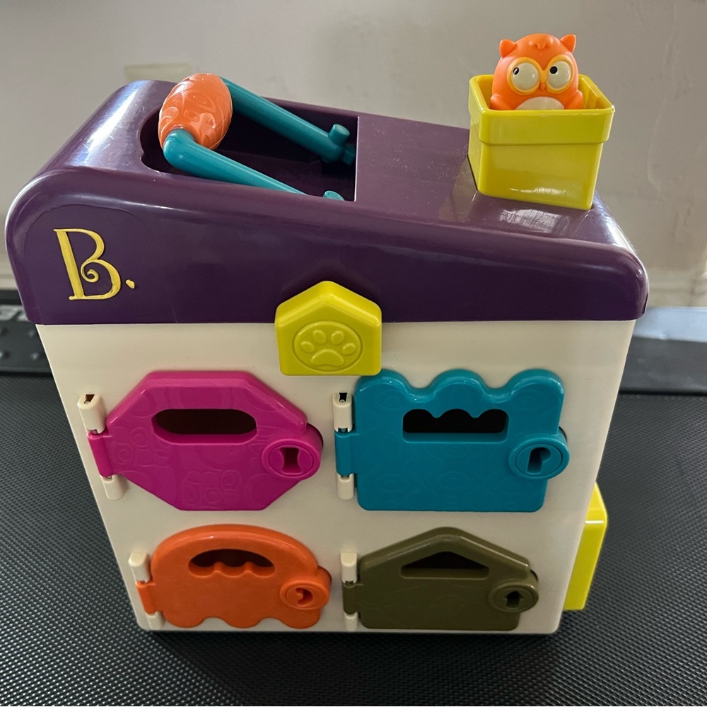 Colorful Veterinarian Kit for Kids